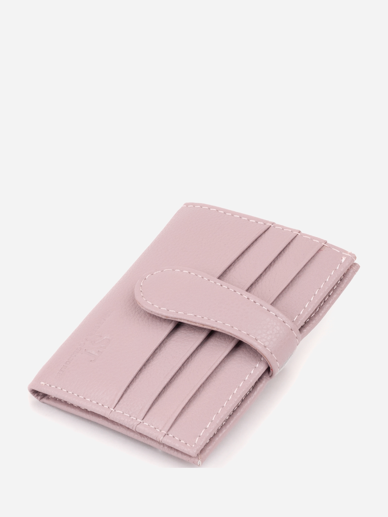 

Кошелек-картхолдер ST Leather Accessories 19230 Лиловый