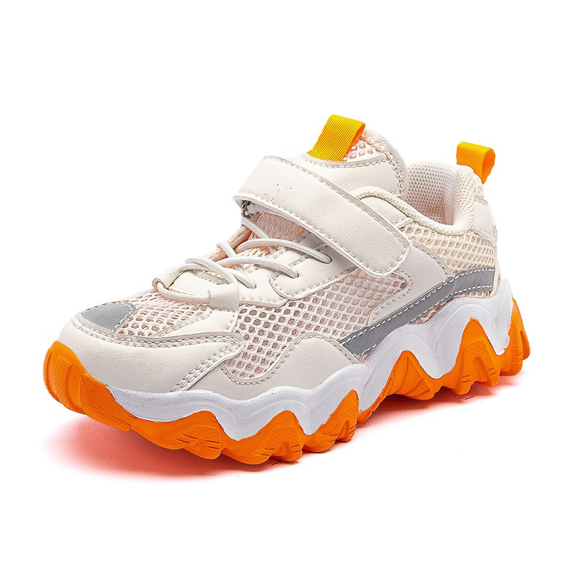 

Кроссовки детские Wave pattern Hobibear (32) Белый (57683)