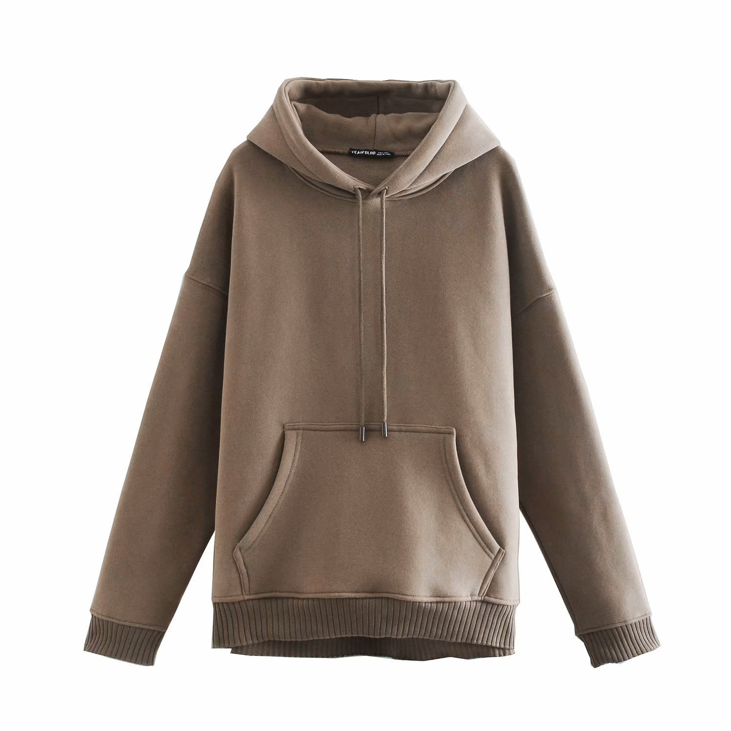 

Худи женское утепленное Cappuccino Berni Fashion (S) Коричневый