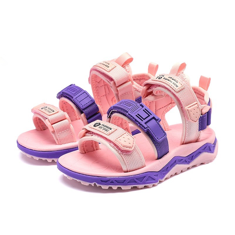 

Сандалии для девочки Freshness Hobibear (35) Розовый