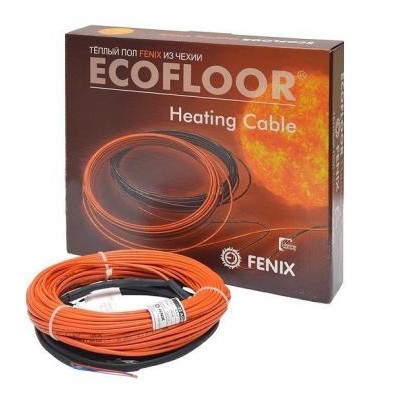 

Нагревательный кабель под стяжку Fenix ADSV18 1200 W