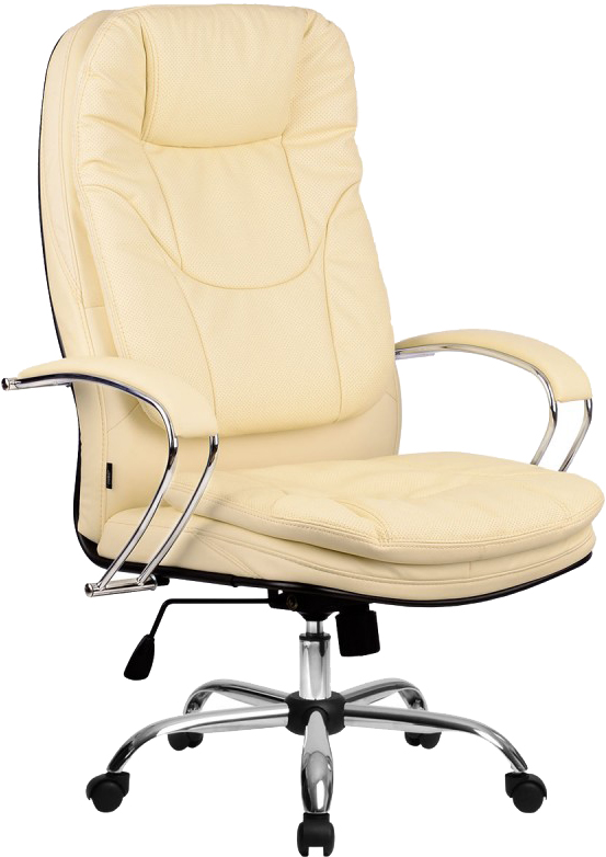 

Кресло Metta LK-11 Ch (№720) Бежевое