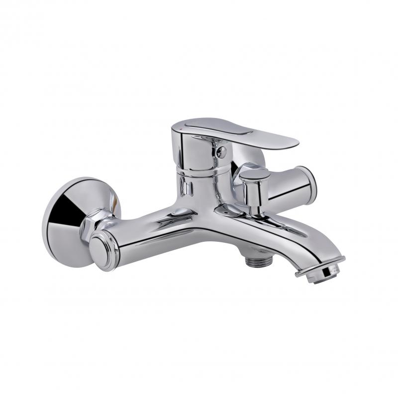 

Змішувач для ванни Qtap Rozkos 3055104DC