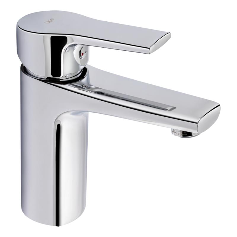 

Змішувач для раковини Qtap Labe 1020107C