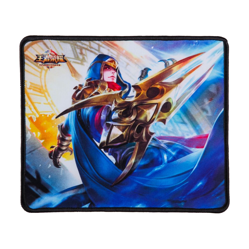 

Коврик для мышки 25*29*0.25 Цвет 02