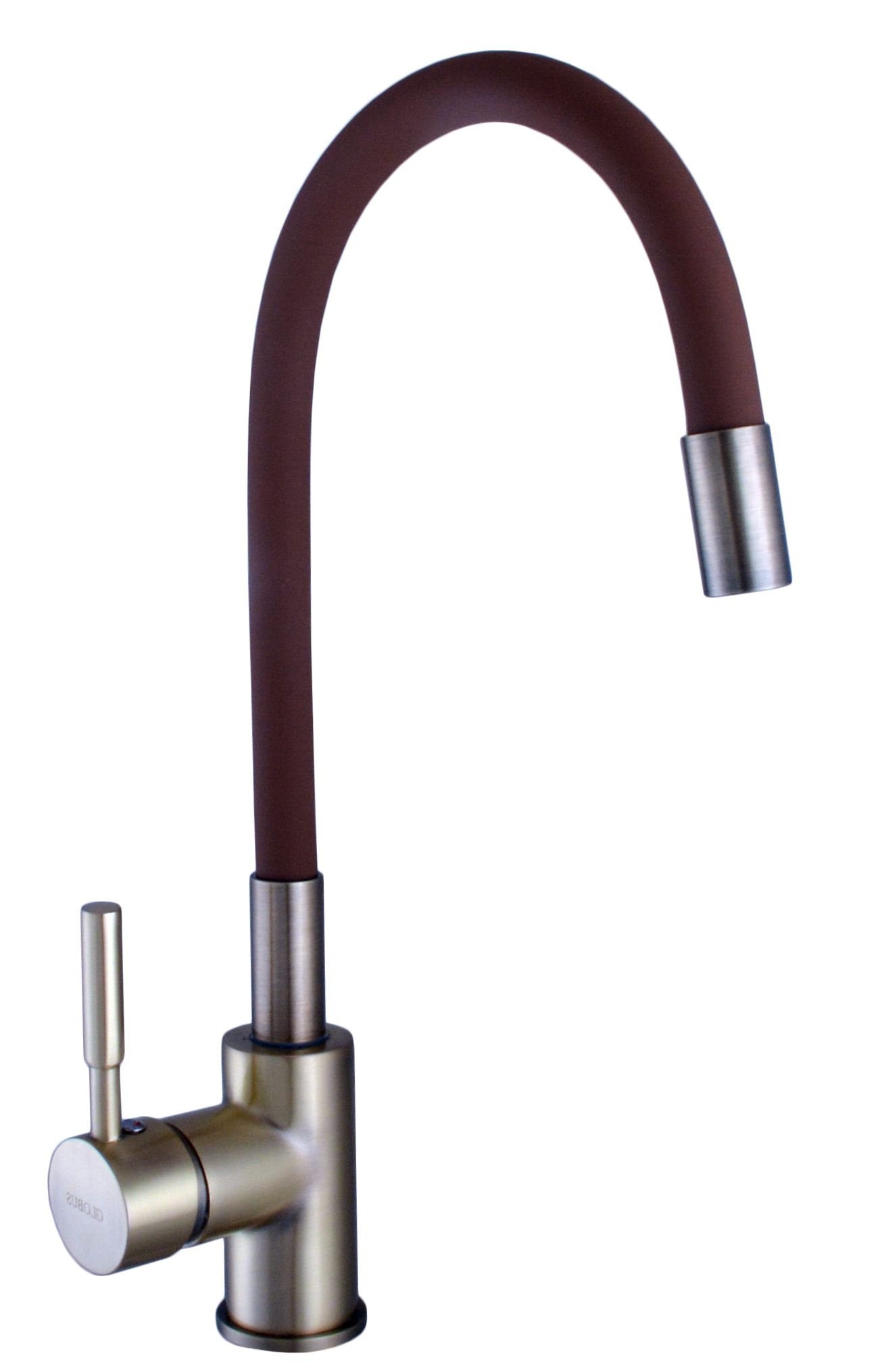 

Змішувач для кухні Globus Lux LAZER GLLR-0203SBR-9-Bronze