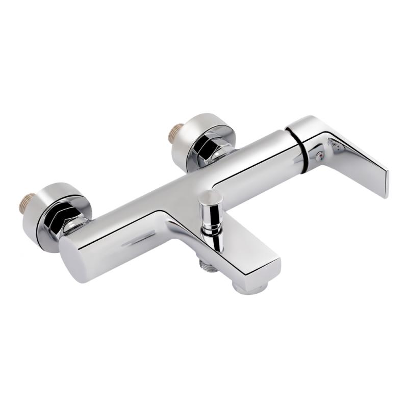 

Змішувач для ванни Qtap Stenava 3045102DC