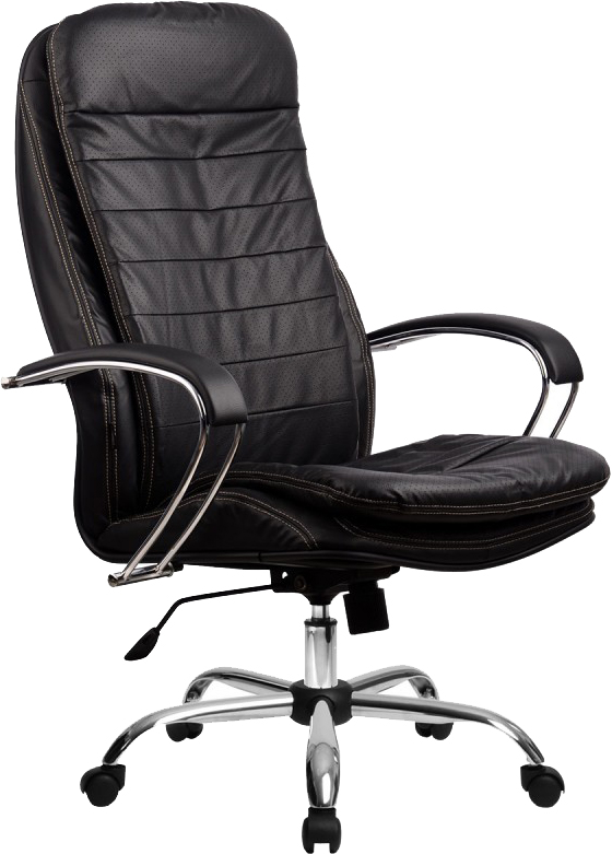 

Кресло Metta LK-3 Ch (№721) Черное
