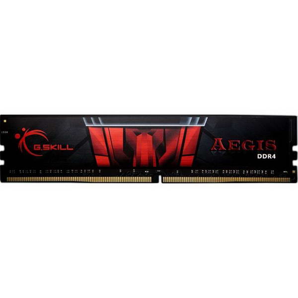 

DDR4 8GB/3000 G.Skill Aegis (F4-3000C16S-8GISB)