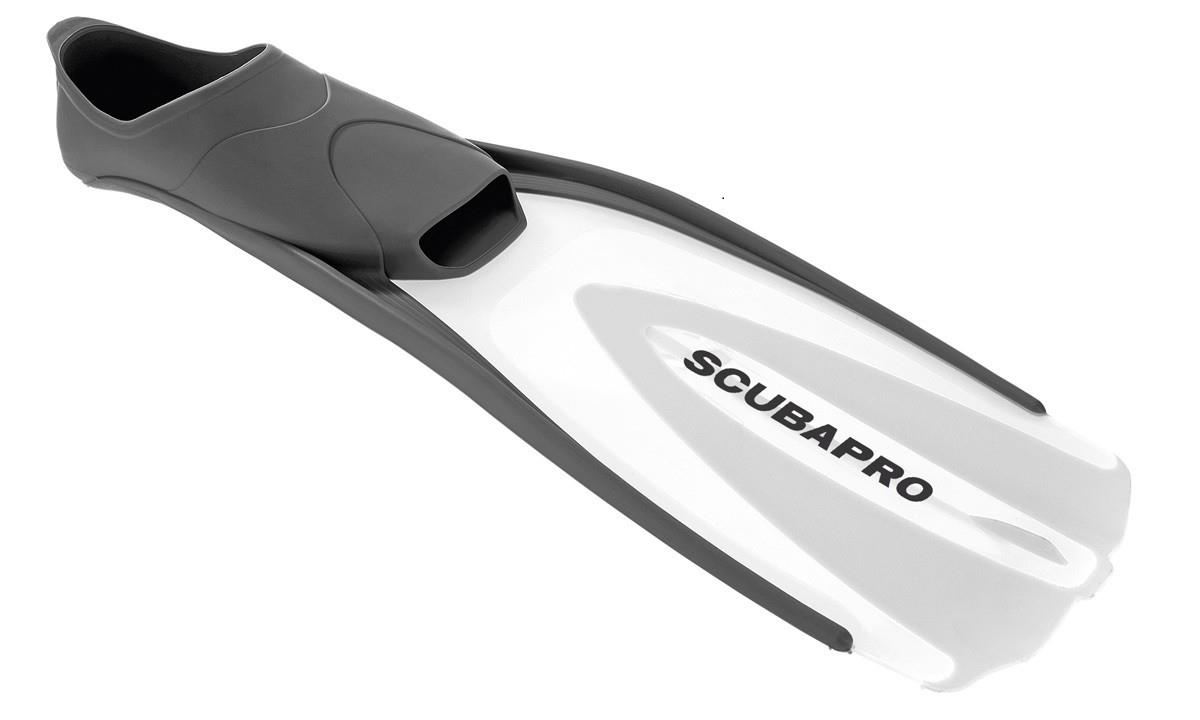 

Ласты Scubapro Fluida белые размер 40-41