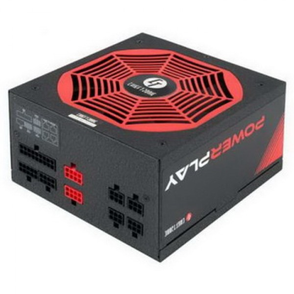 

Блок питания Chieftec GPU-650FC, ATX, APFC, 14cm fan, Gold, modular, RTL