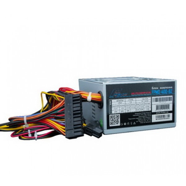 

Блок Питания Frime Micro-ATX FPMO-400-8Z