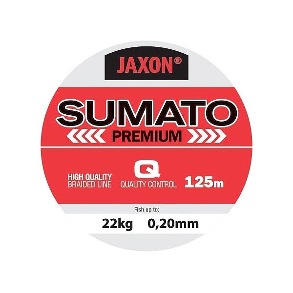 

Плетенка Sumato Premium 0.16 125m (24300)