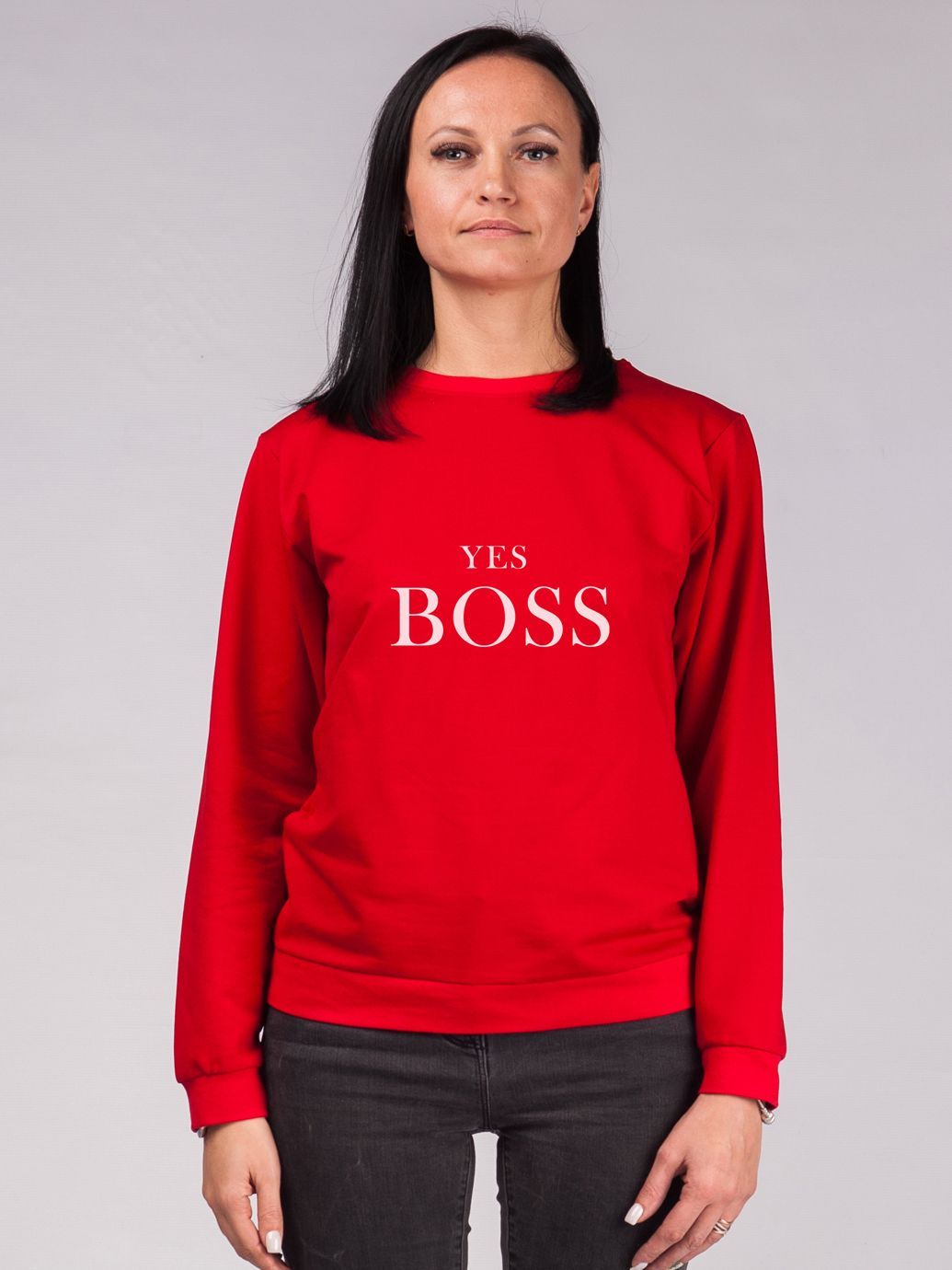 

Свитшот Malta Ж458-13-Р1 Boss-W S (42) Красный
