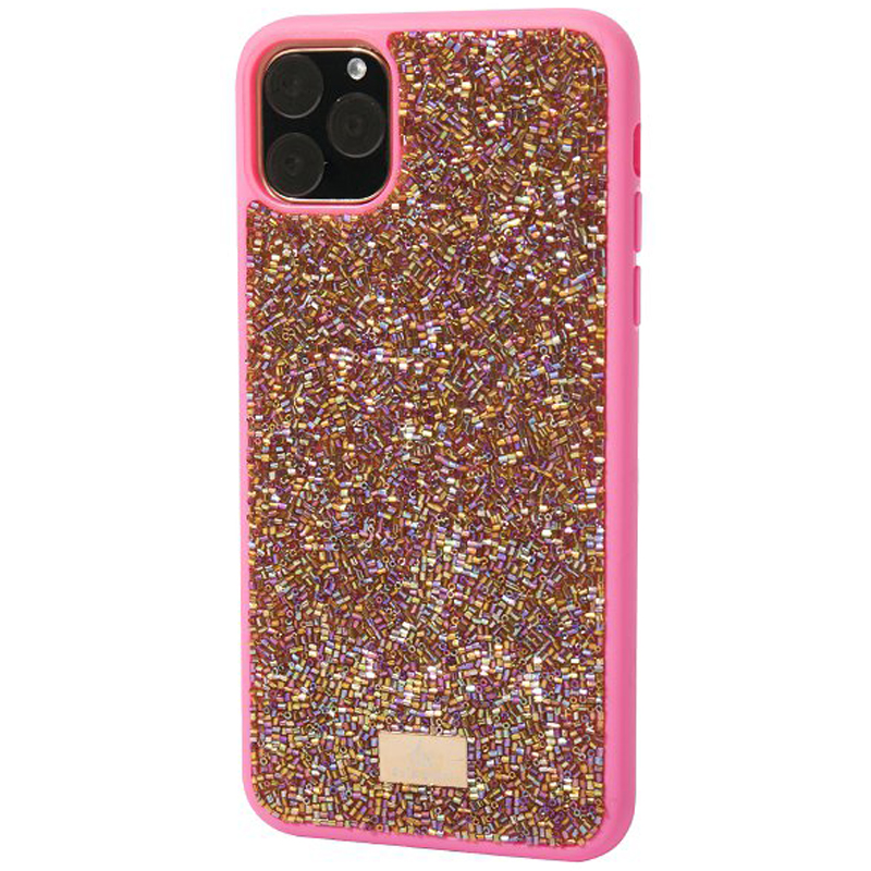 

Чехол Противоударная накладка Bling World Brilliant Case NEW для Apple iPhone 11 Pro Max (6.5") Розовый