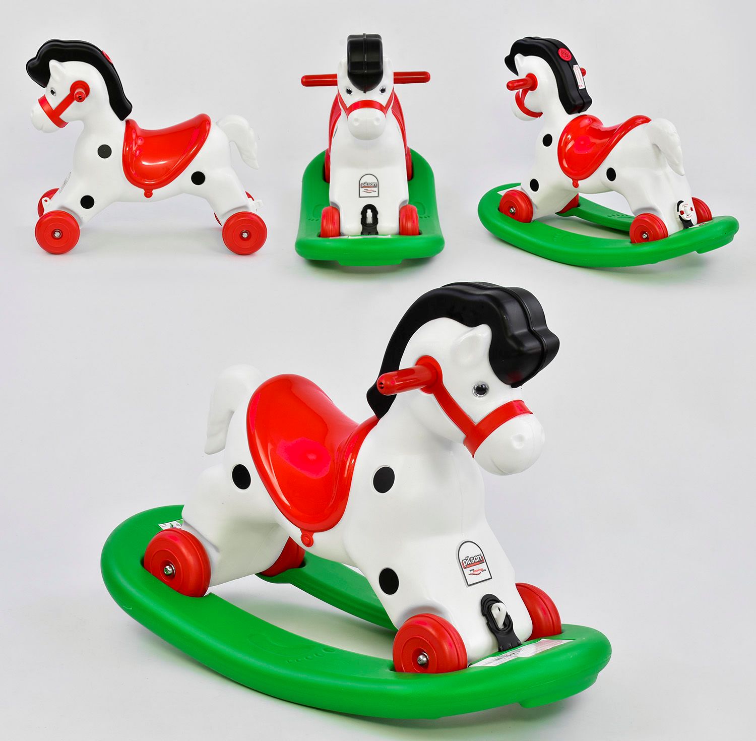 

Игрушка-качалка Star Toys Factor Co (07-520)