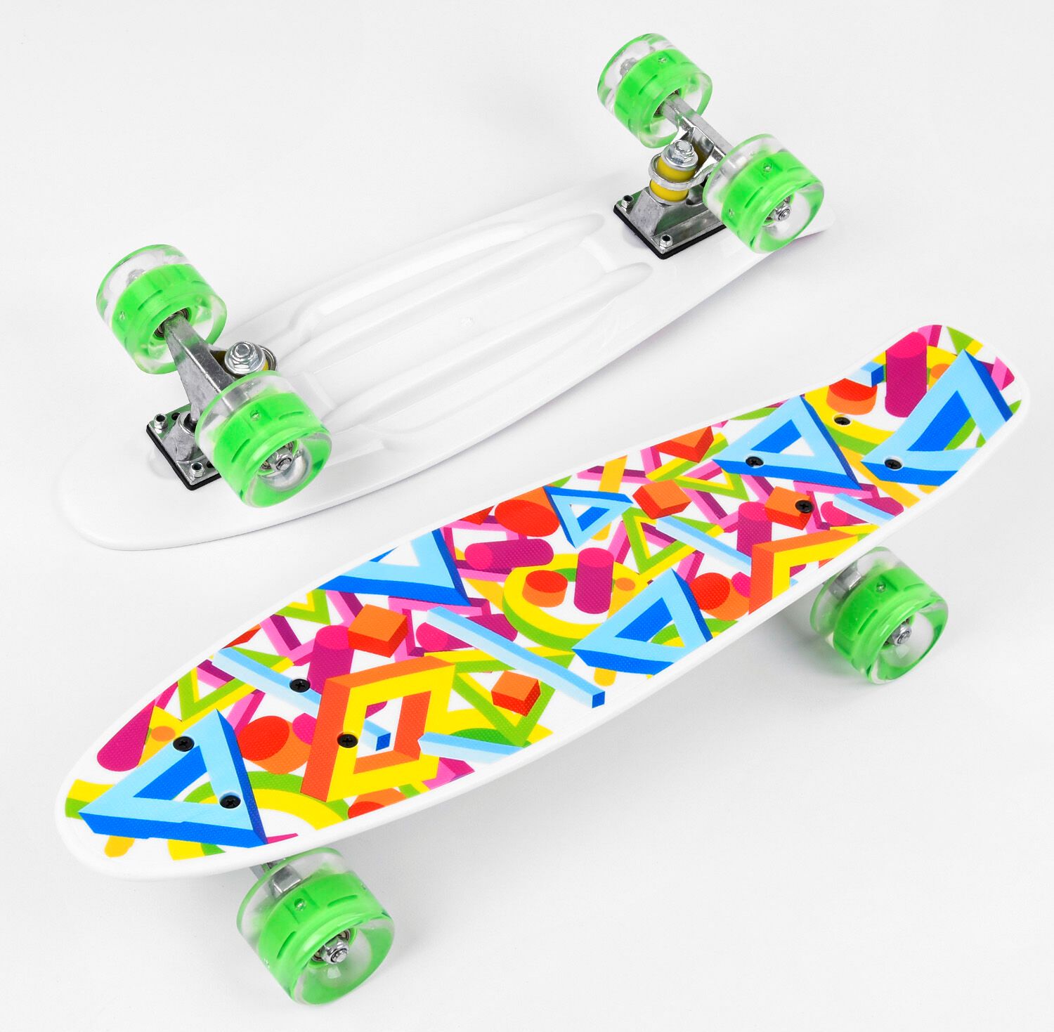 

Скейт пенни борд Best board (10765)