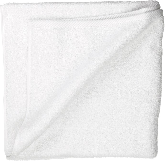 

Полотенце Kela Ladessa 70x140 Белое