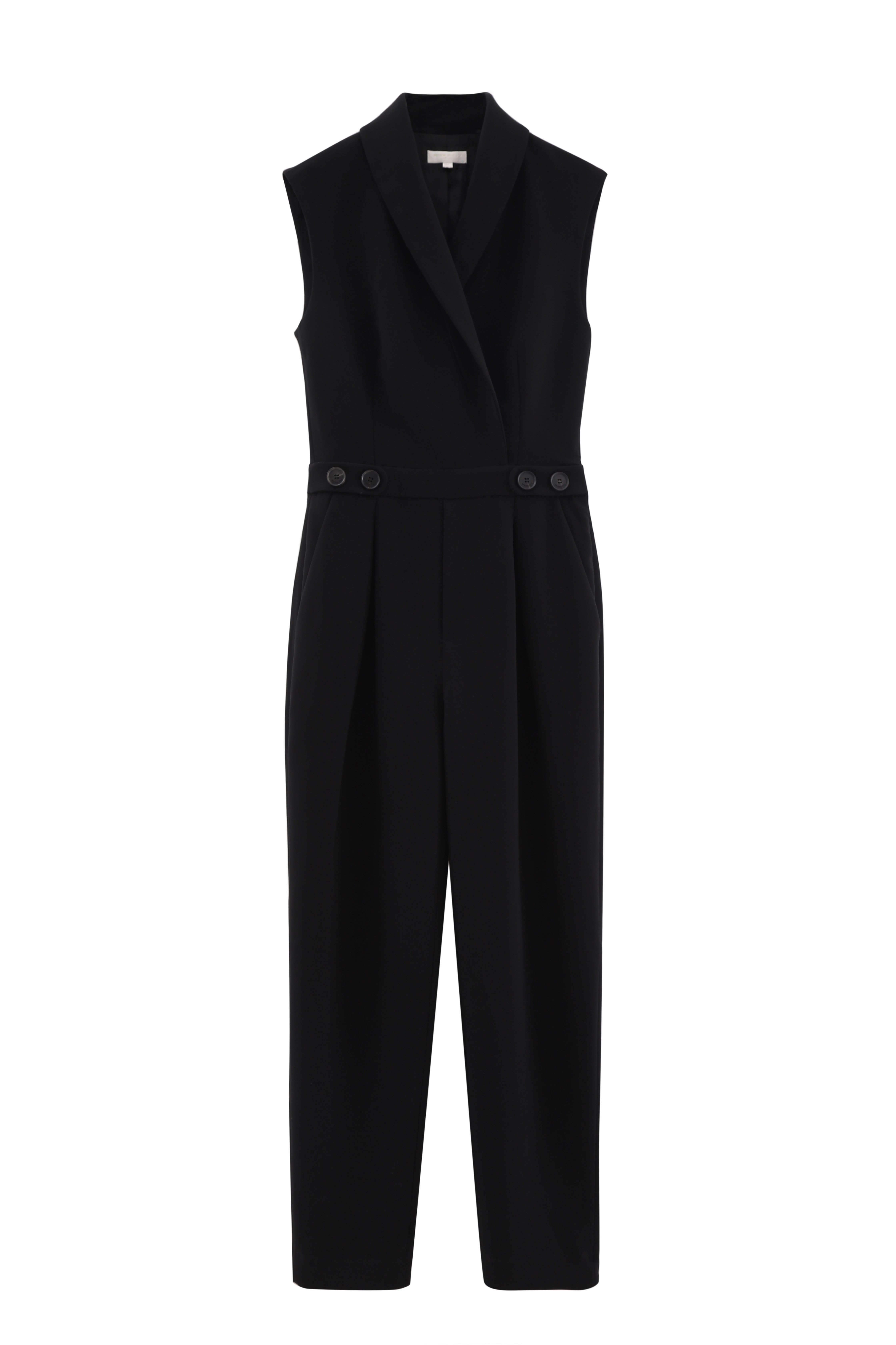

Комбинезон женский Miss Sixty S черный 603PJ0520000G24-S