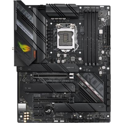 

Материнская плата ASUS OG STRIX B560-F GAMING WIFI (ROG STRIX B560-F GAMING WIFI)