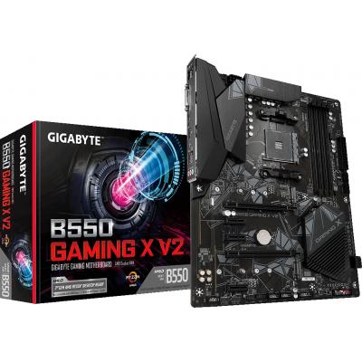 

Материнская плата GIGABYTE B550 GAMING X V2