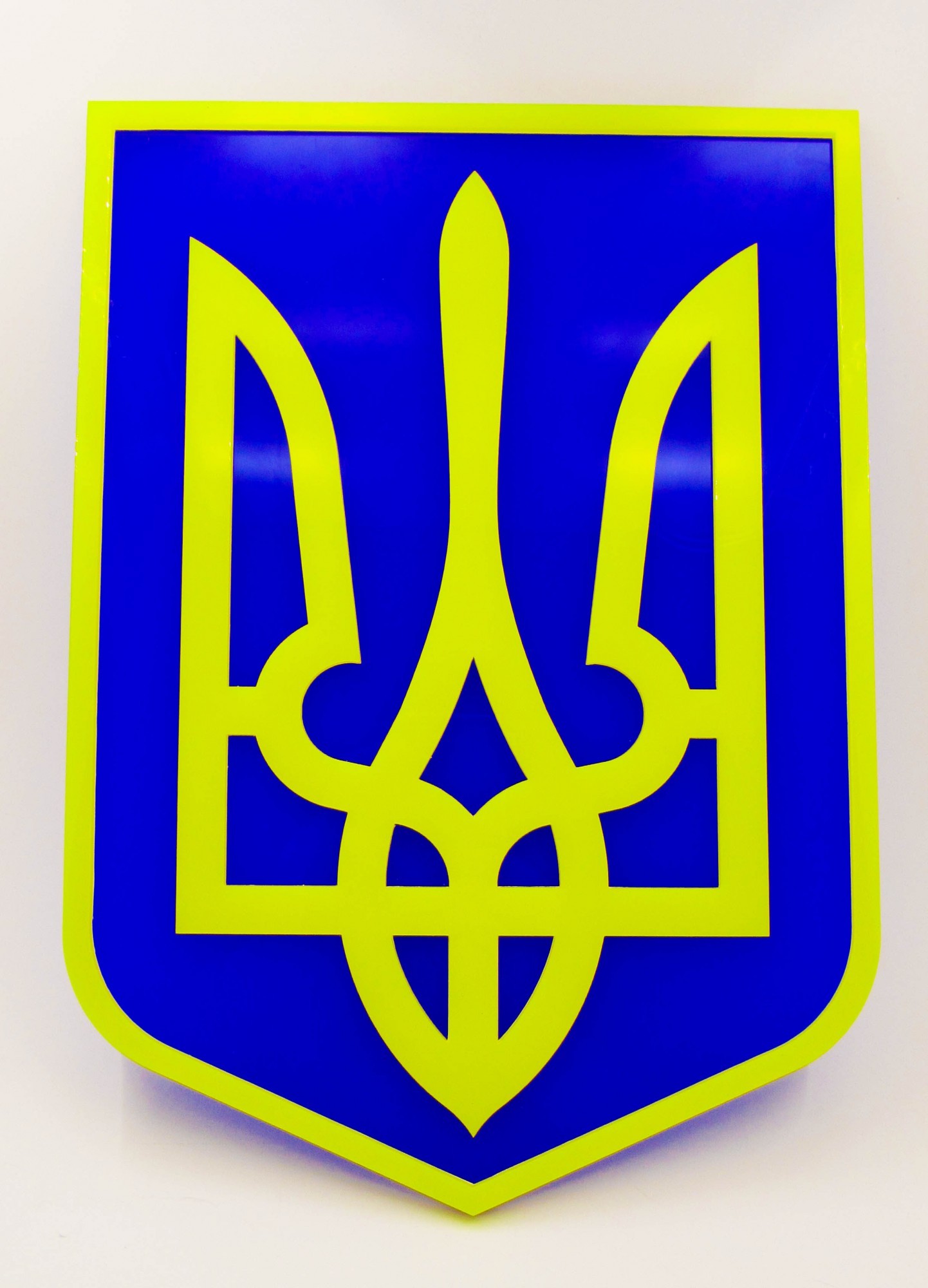 

Герб Украины RSH 50 см