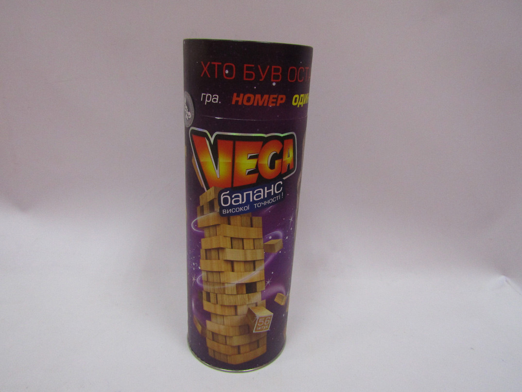 

Развивающая настольная игра "Vega: Пизанская Башня" DTVG-01U