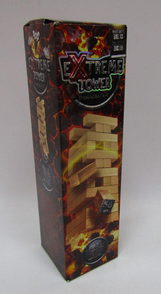 

Наст. игра "EXTREME TOWER" в кор. рус/укр. Пок. /6/ (XTW-01-01)