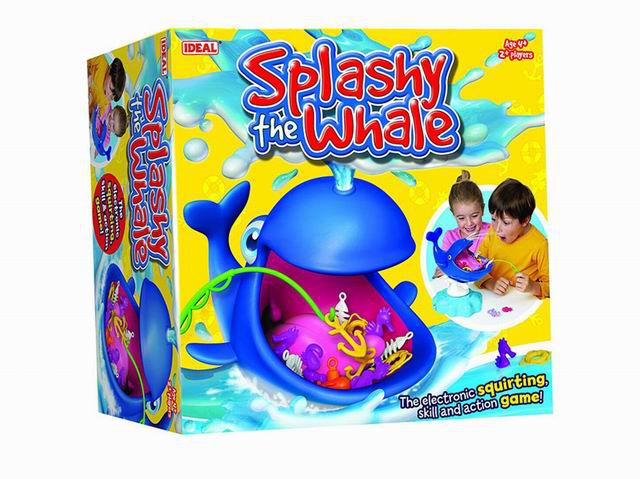 

Настольная игра "Splashy the Whale" в кор.25*14*25см /24/ (SPL309417)