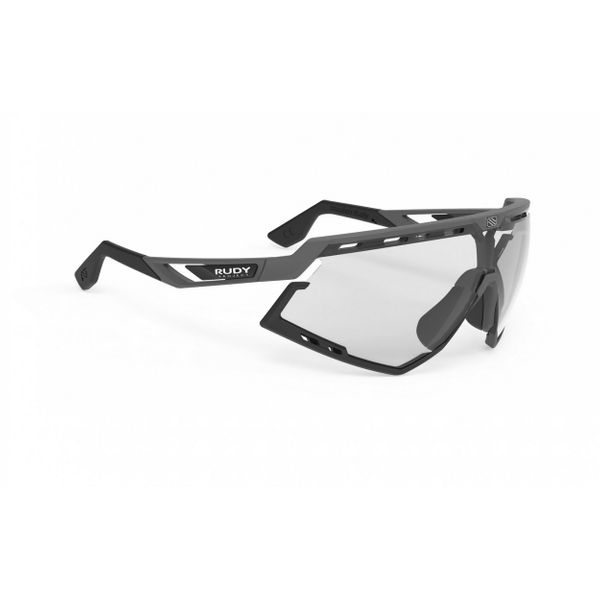 

Очки спортивные фотохромные велосипедные Rudy Project Defender G-Black / Black.-Impx 2 Blac (SP527393-0000)