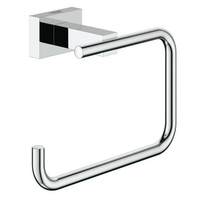 

Держатель Grohe Essentials Cube для туалетной бумаги (40507001)