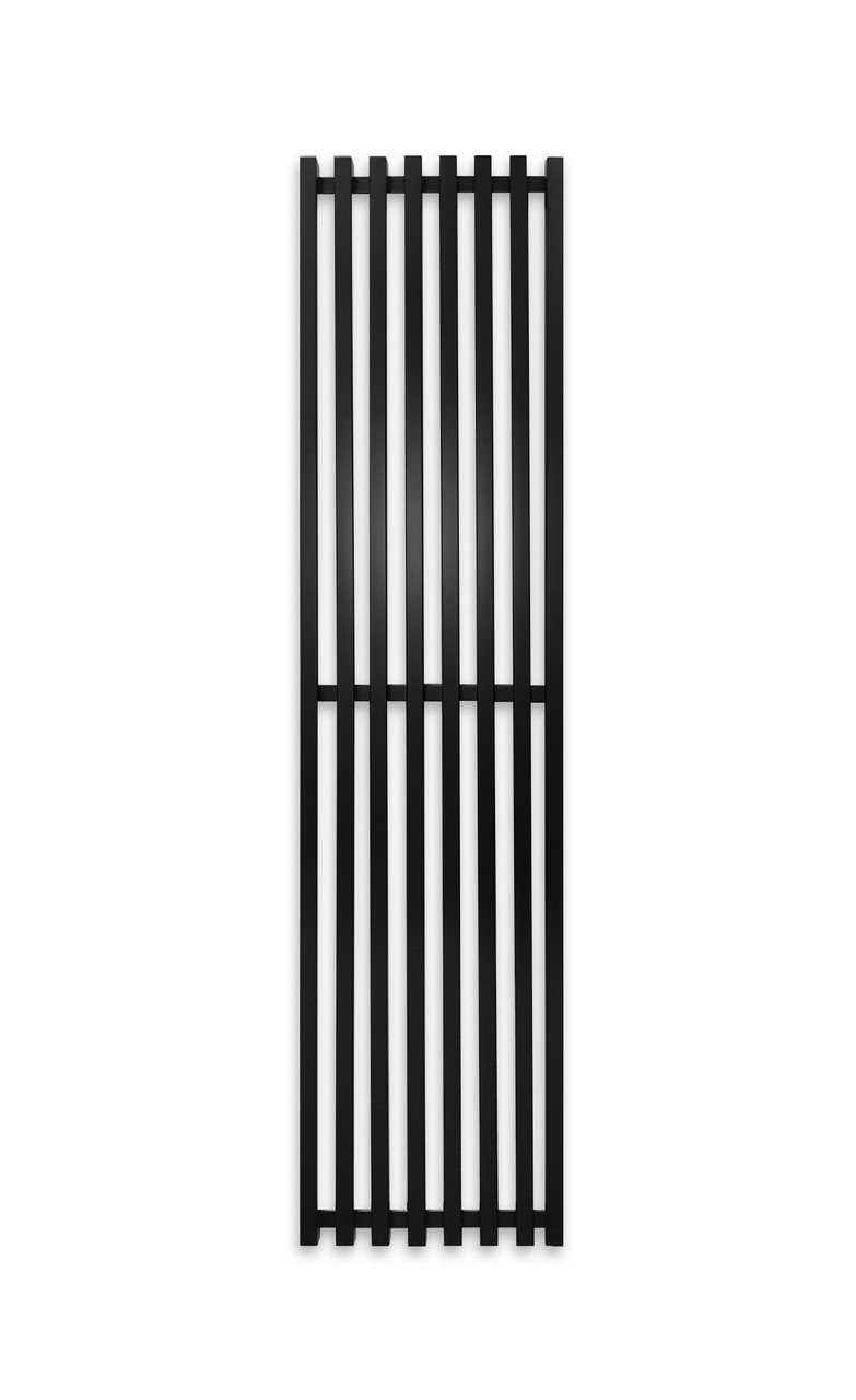 

Радиатор отопления Genesis-Aqua Siena 160x45 см Черный