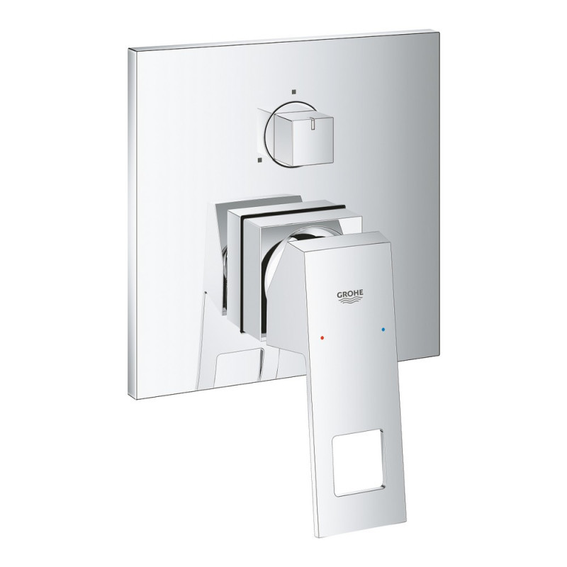 

Внешняя часть смесителя Grohe Eurocube для ванны (24094000)