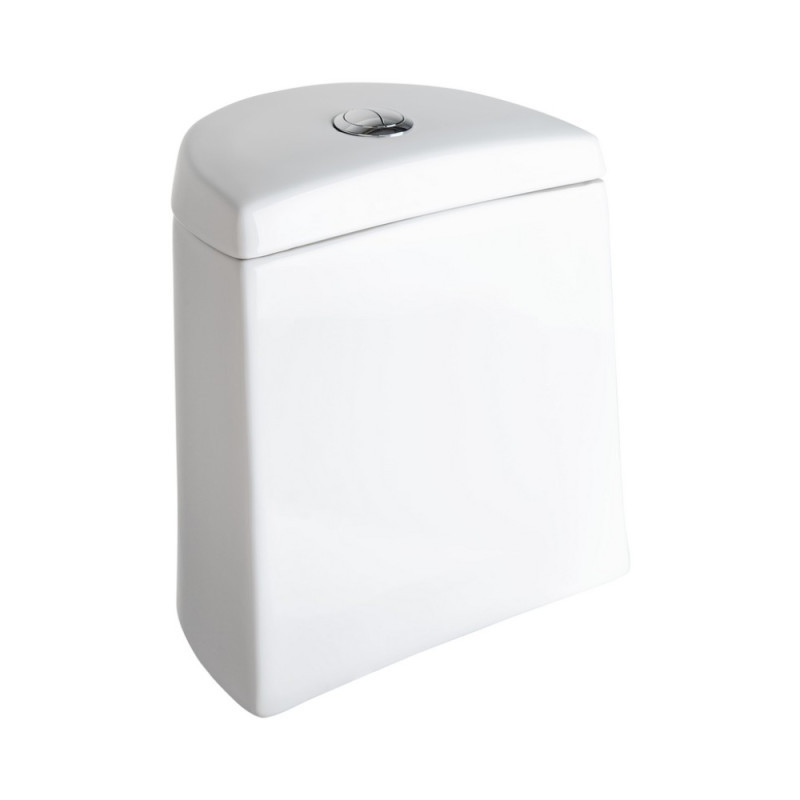 

Бачок для унитаза Qtap Ibis белый (QT0662015РW)