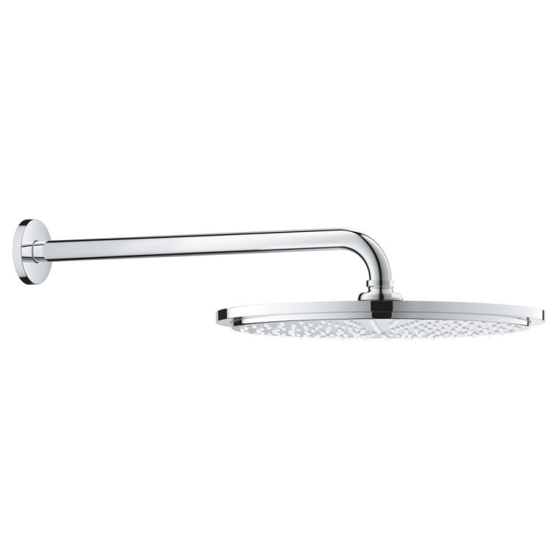 

Лейка для верхнего душа с держателем Grohe Rainshower Cosmopolitan 310 (26056000)