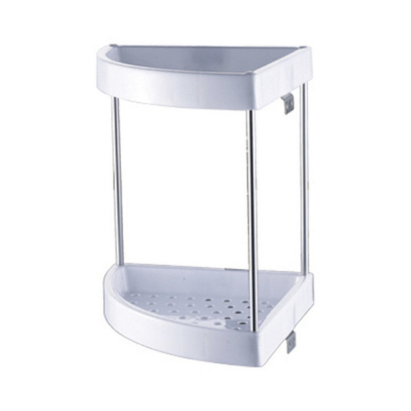 

Полка Lidz WHI-121.06.10 Белая (LIDZWHI1210610)