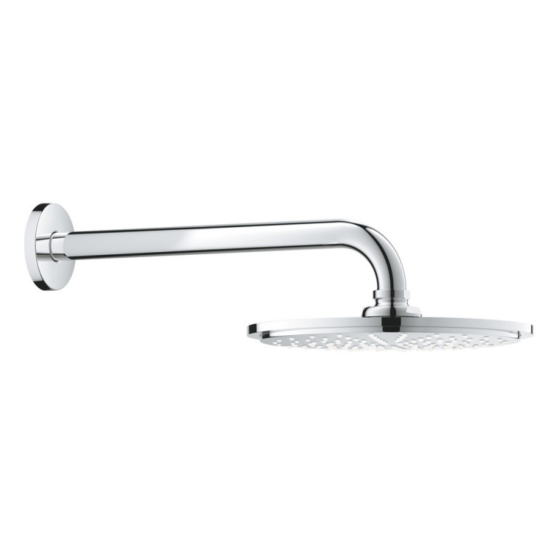 

Лейка для верхнего душа с держателем Grohe Rainshower Cosmopolitan (26052000)