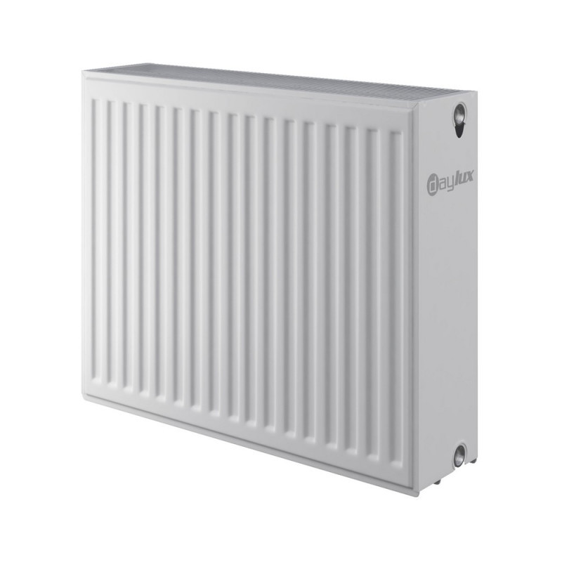 

Радиатор стальной Daylux 33-К 600х500 боковое подключение (D33600500K)