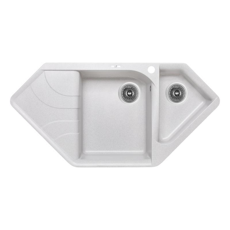 

Кухонная мойка Lidz 1000x500/225 GRA-09 (LIDZGRA091000500225)