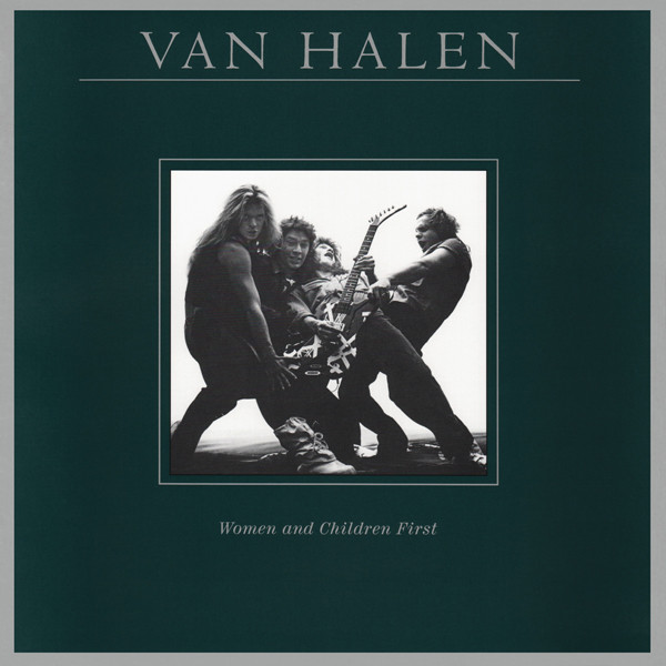 

Виниловая пластинка Van Halen - Women And Children First 1980 (081227954963, 180 Gm. Re-issue) Warner/EU Mint (art.230746)