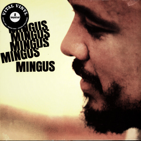 

Виниловая пластинка Charles Mingus – Mingus Mingus Mingus 2019 (000602577573781) Impulse!/EU Mint (art.239225)