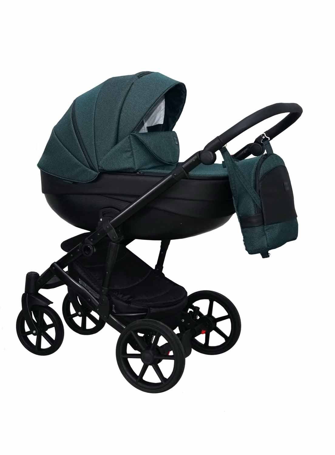 

Коляска Mikrus Viva Sport 01 2 в 1 Зеленый