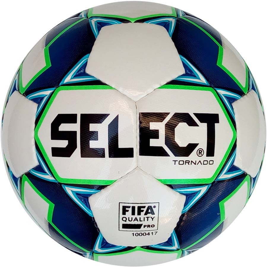 

Мяч для футзала Select Futsal Tornado FIFA бел/син 111-260
