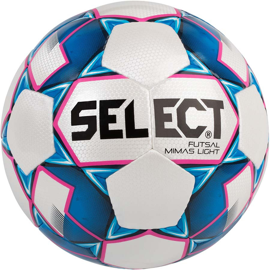 

Мяч для футзала Select Futsal Mimas Light бел/син 117-266