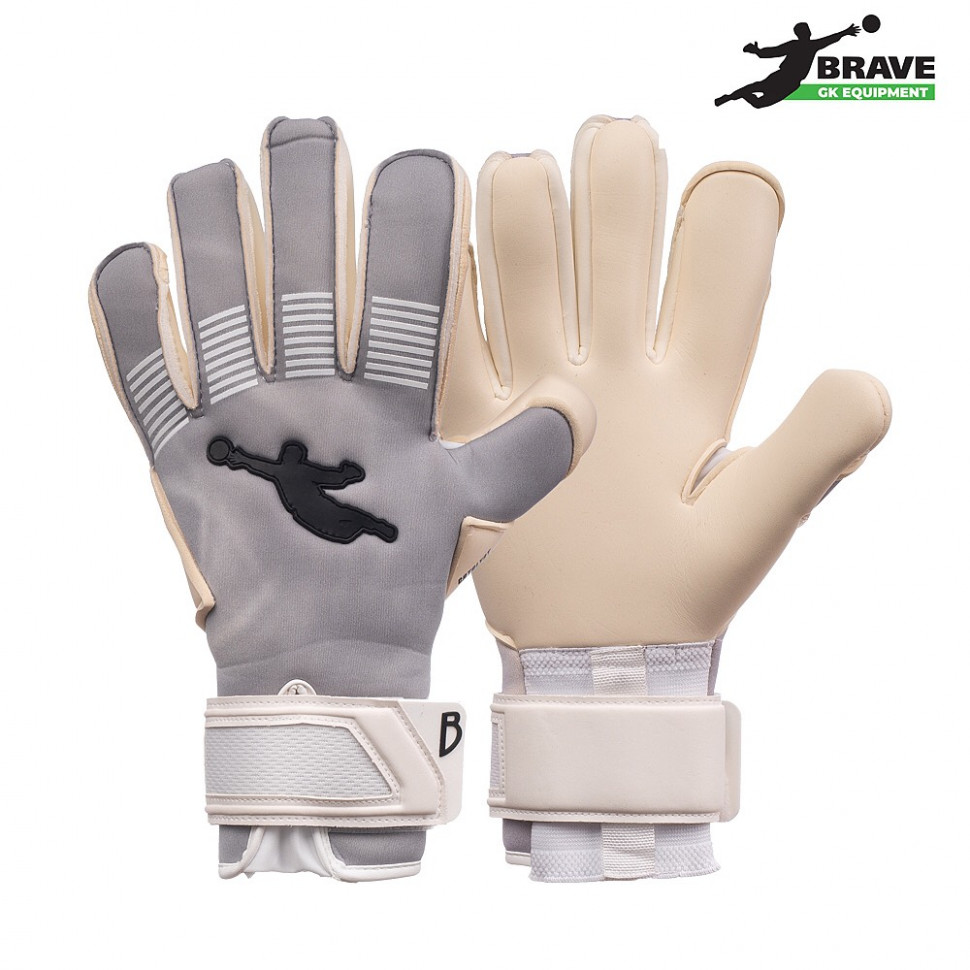 

Вратарские перчатки Brave GK Catalyst White 8