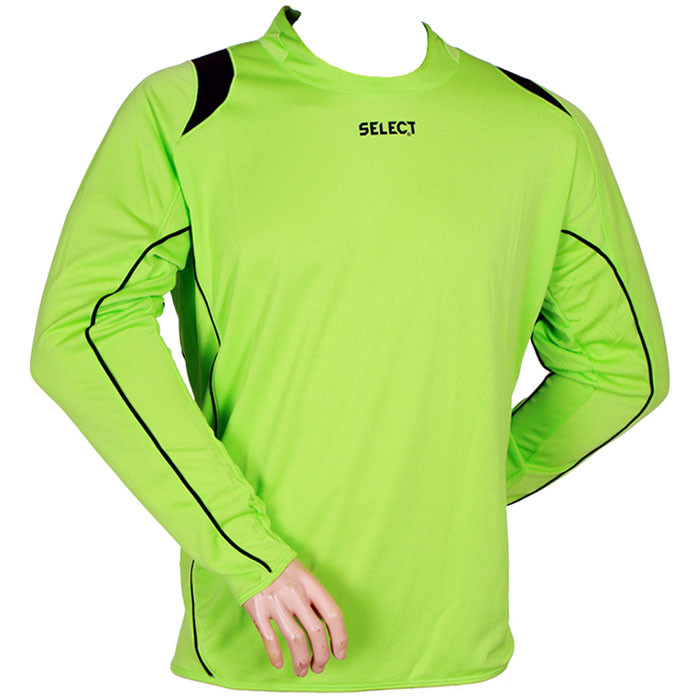 

Свитер вратарский Select Goalkeeper Shirt Spain 6298816444 (салатовый) 2XL