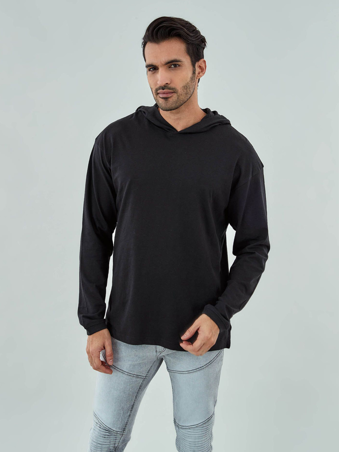 

Худи Piazza Italia 27568-3 M Black