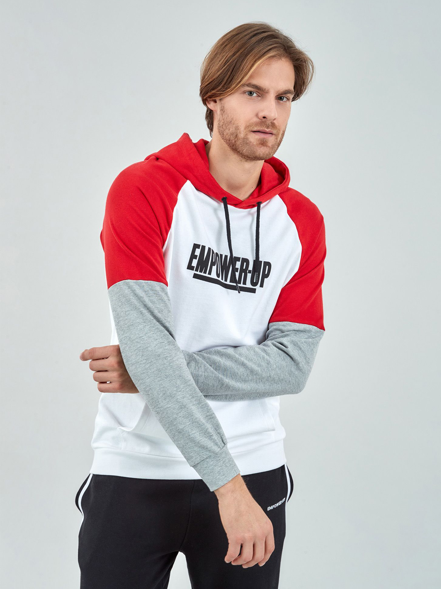 

Худи Piazza Italia 28431-13 L White