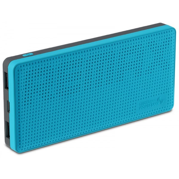

Портативная батарея Remax Power Bank Miles Series Wireless 10000mAh Blue
