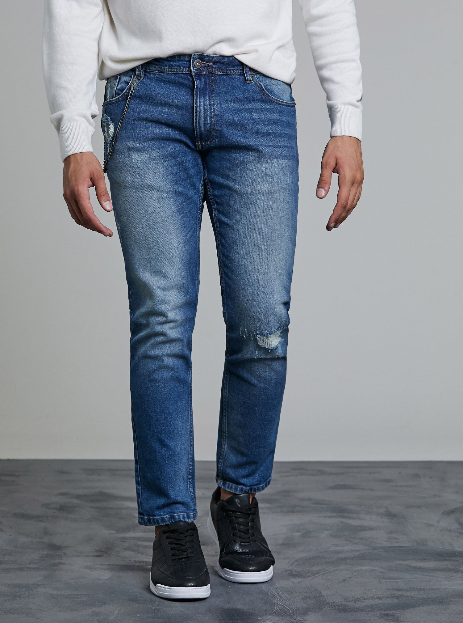 

Джинсы Piazza Italia 37839-649 50 Denim